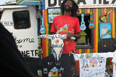 Rasta man